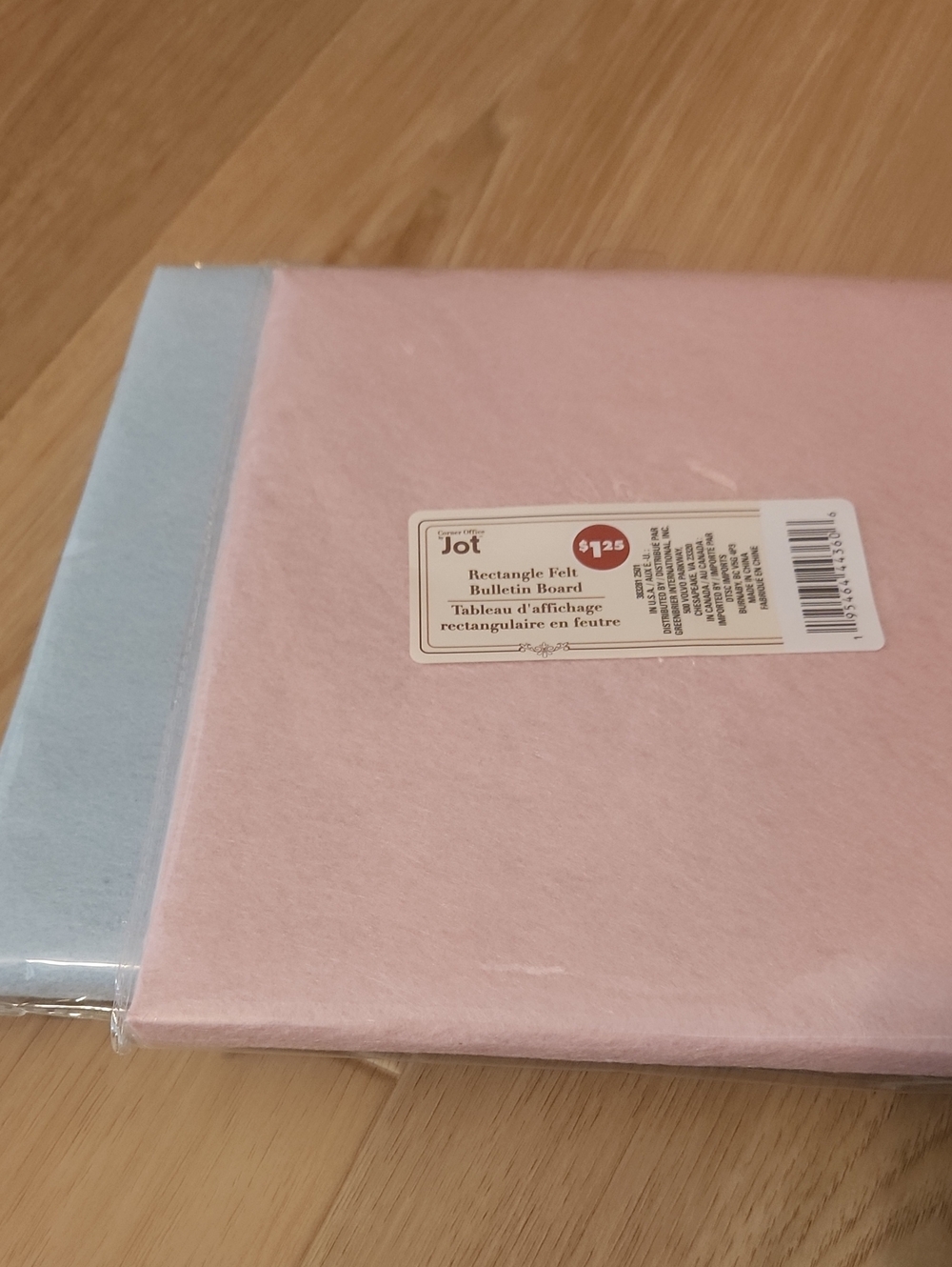 Jot Felt Bulletin Boards